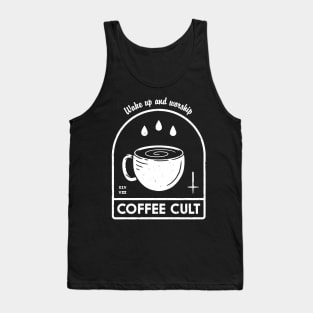 Rise and Grind Tank Top